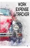 Work Expense Tracker