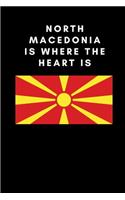 North Macedonia Is Where the Heart Is
