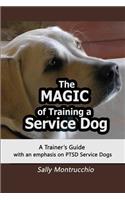 The Magic of Training a Service Dog
