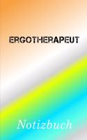 Ergotherapeut Notizbuch