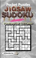 Pocket Puzzles Jigsaw Sudoku with Letters