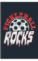 Pickleball Rocks