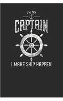 I'm The Captain