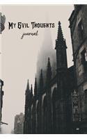 My Evil Thoughts Journal