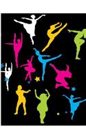 Dancing Girls Pattern