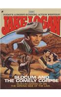 Slocum 230: Slocum and the Comely Corpse