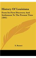 History Of Louisiana