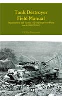 Tank Destroyer Field Manual