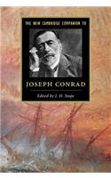 New Cambridge Companion to Joseph Conrad