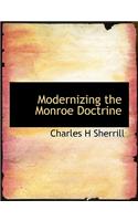 Modernizing the Monroe Doctrine