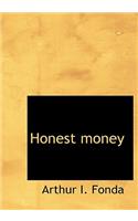Honest Money