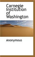 Carnegie Institution of Washington: (English)