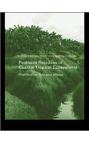 Pesticide Residues in Coastal Tropical Ecosystems