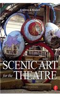 Scenic Art for the Theatre