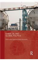 China, Oil and Global Politics