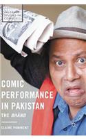 Comic Performance in Pakistan