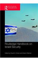 Routledge Handbook on Israeli Security