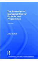 Essentials of Managing Risk for Projects and Programmes