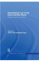 International Law in the Post-Cold War World