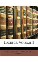 Lucrece, Volume 2