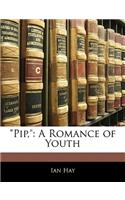 Pip,: A Romance of Youth