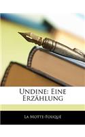 Undine: Eine Erzahlung