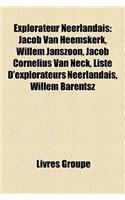 Explorateur Neerlandais