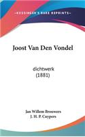 Joost Van Den Vondel