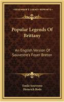 Popular Legends Of Brittany
