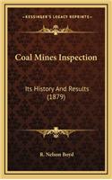 Coal Mines Inspection