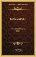 Nabaloi Dialect