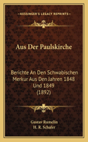 Aus Der Paulskirche