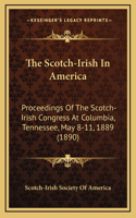 The Scotch-Irish In America