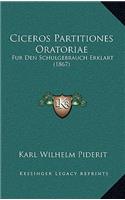Ciceros Partitiones Oratoriae