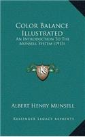 Color Balance Illustrated