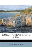 Durch Ukraine Und Krim