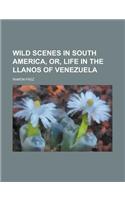 Wild Scenes in South America, Or, Life in the Llanos of Venezuela