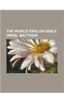 The World English Bible (Web)