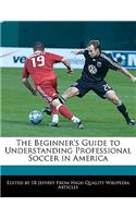 The Beginner's Guide to Understanding Professional Soccer in America