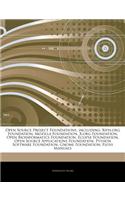 Articles on Open Source Project Foundations, Including