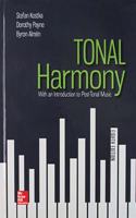 Tonal Harmony with Workbook