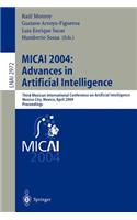 Micai 2004: Advances in Artificial Intelligence: Third Mexican International Conference on Artificial Intelligence, Mexicao City, Mexico, April 2004: Proceedings