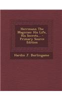 Herrmann the Magician