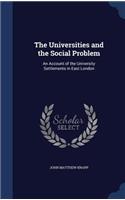 The Universities and the Social Problem