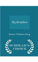 Hydraulics - Scholar's Choice Edition