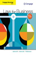 Mindtap Business Law, 1 Term (6 Months) Printed Access Card for Ashcroft/Ashcroft/Patterson's Cengage Advantage Books: Law for Business, 19th
