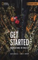 Get Started: Teacher's Guide