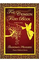 THE Crimson Fairy Book - Andrew Lang