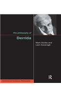 The Philosophy of Derrida