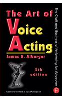 The Art of Voice Acting